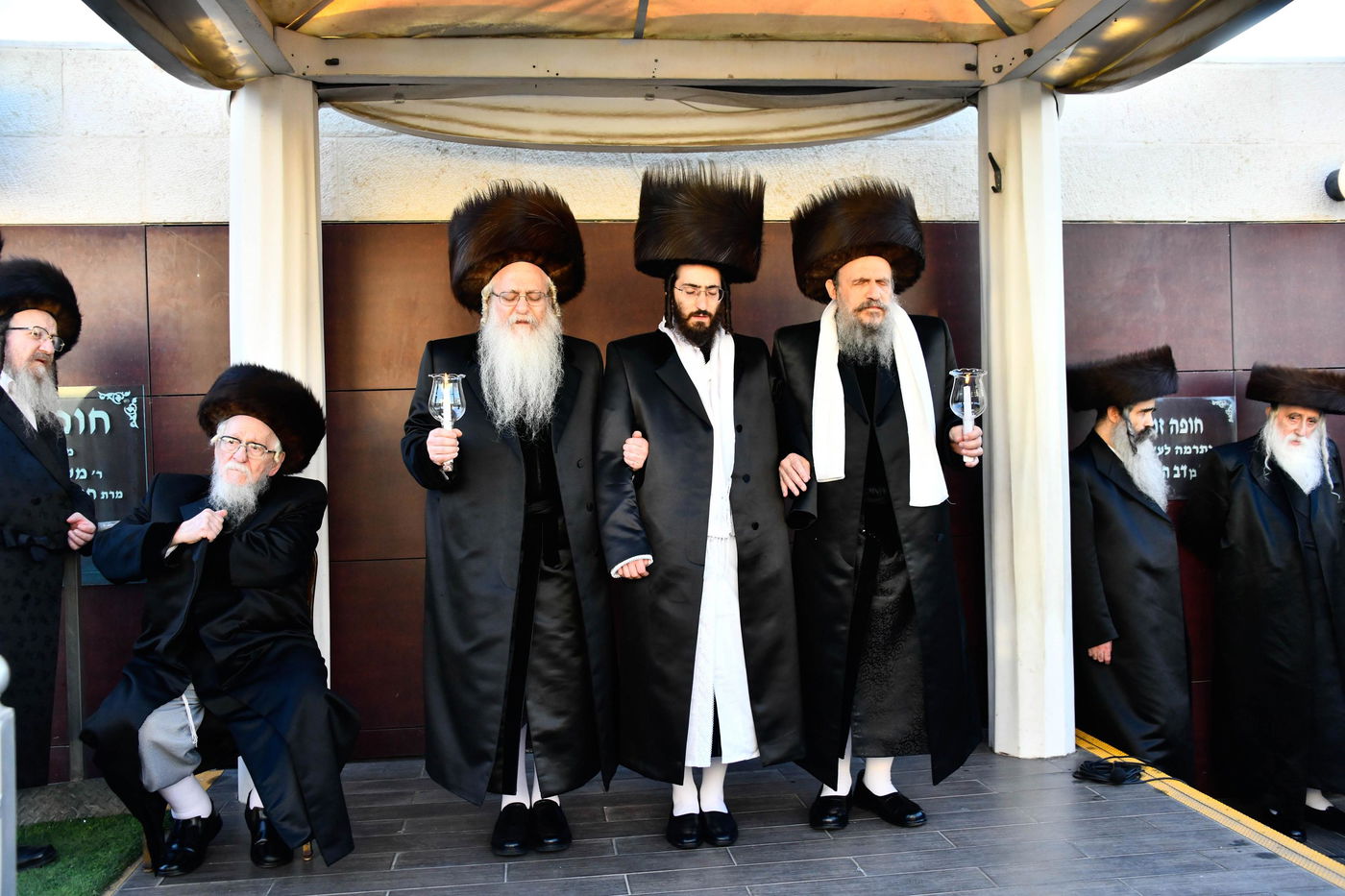 שמחת בית הורדנקא - נדבורנה ארה"ב