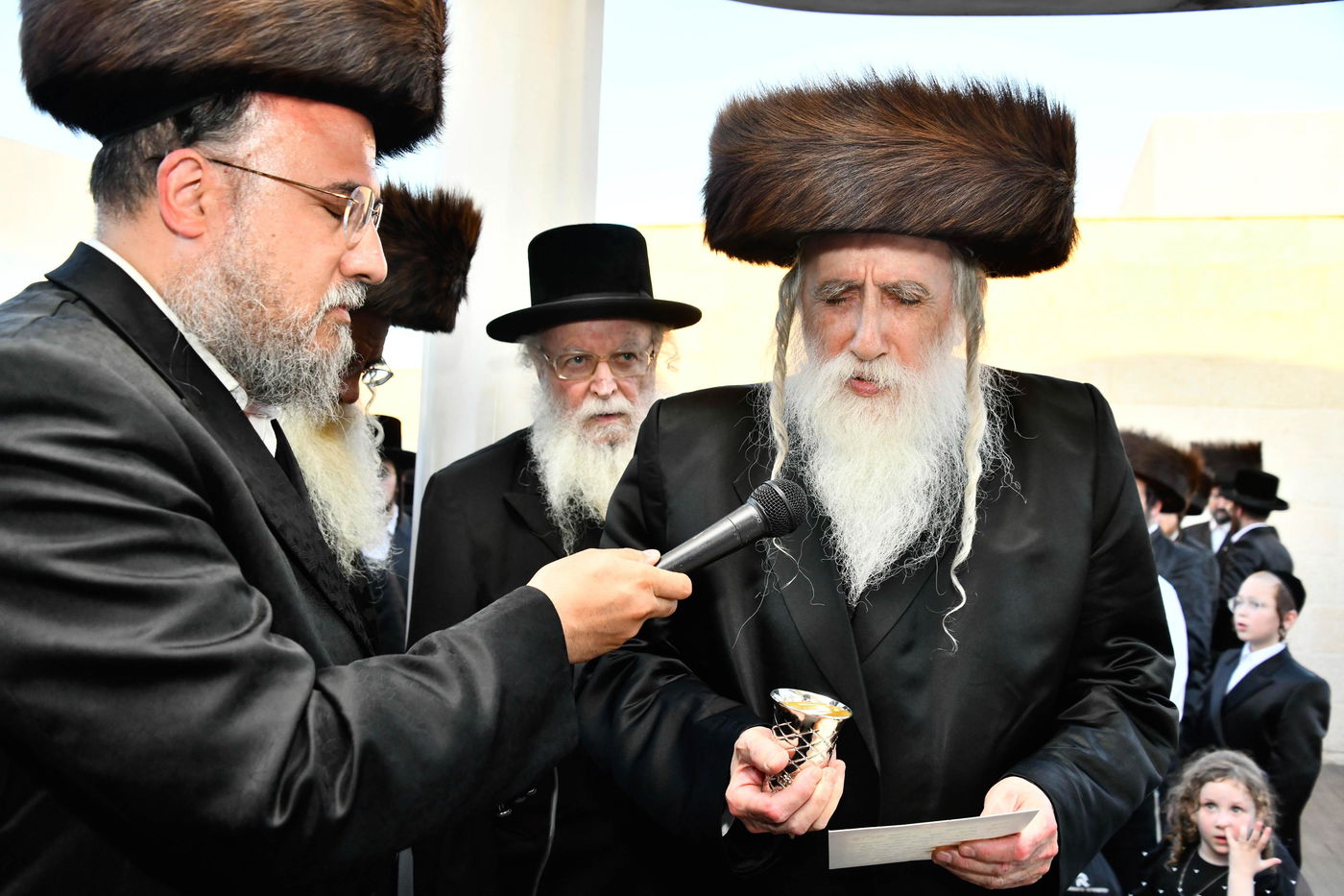 שמחת בית הורדנקא - נדבורנה ארה"ב