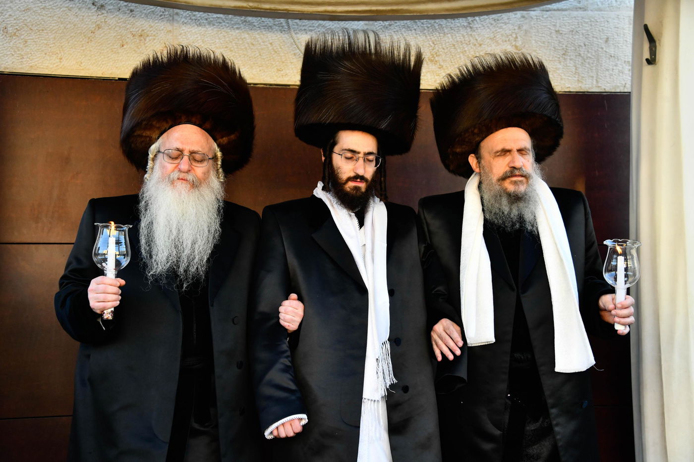 שמחת בית הורדנקא - נדבורנה ארה"ב