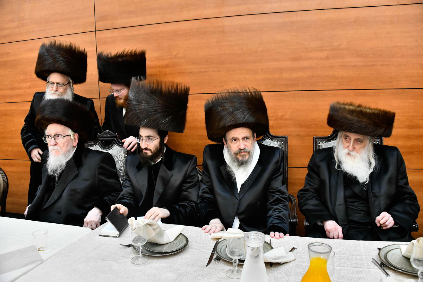 שמחת בית הורדנקא - נדבורנה ארה"ב