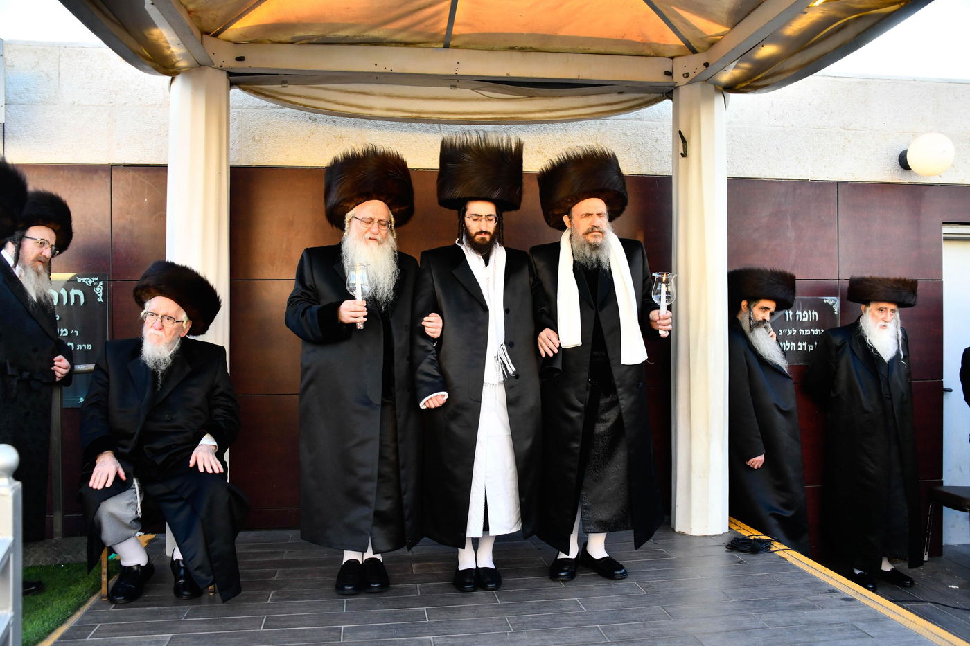 שמחת בית הורדנקא - נדבורנה ארה"ב