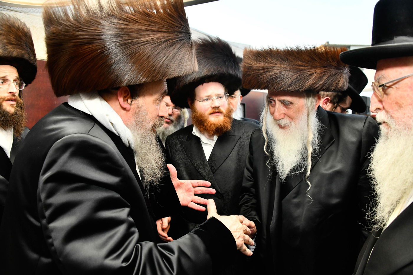 שמחת בית הורדנקא - נדבורנה ארה"ב