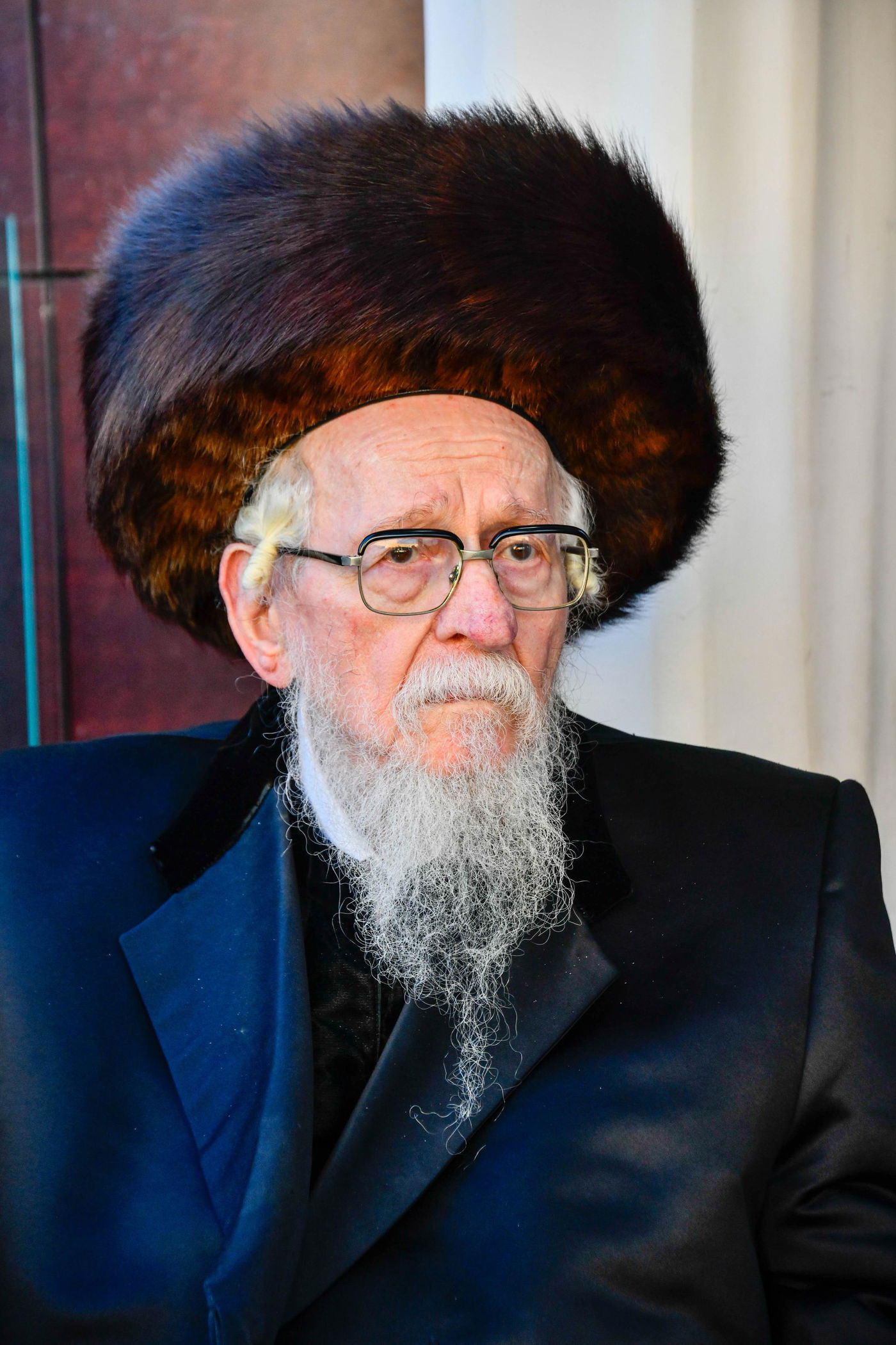 האדמו"ר מנדוברנה בורו פארק