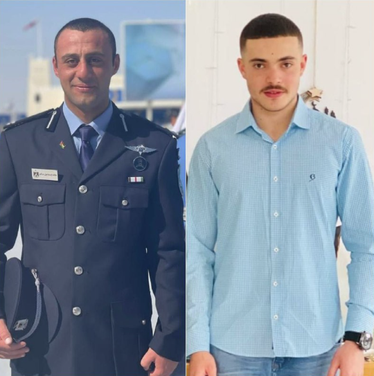 המחבלים הנתעבים שביצעו את הפיגוע