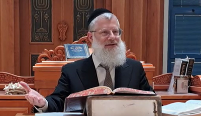 מפרשת השבוע: מה הדבר החשוב שמלמד אותנו סיר מים העומד על האש?