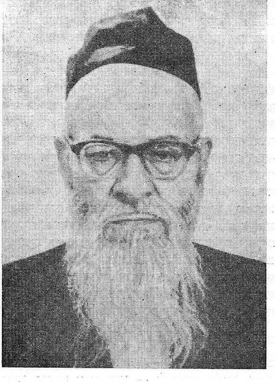 המקובל רבי מרדכי עטיה זצ"ל