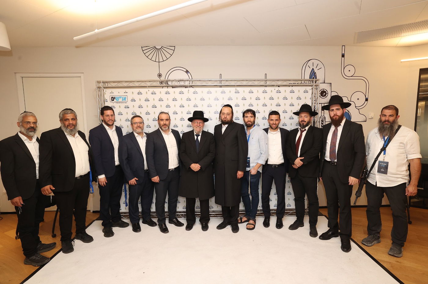 ראשי ישיבות ההסדר החרדיות