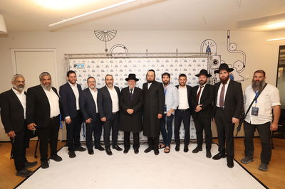 ראשי ישיבות ההסדר החרדיות