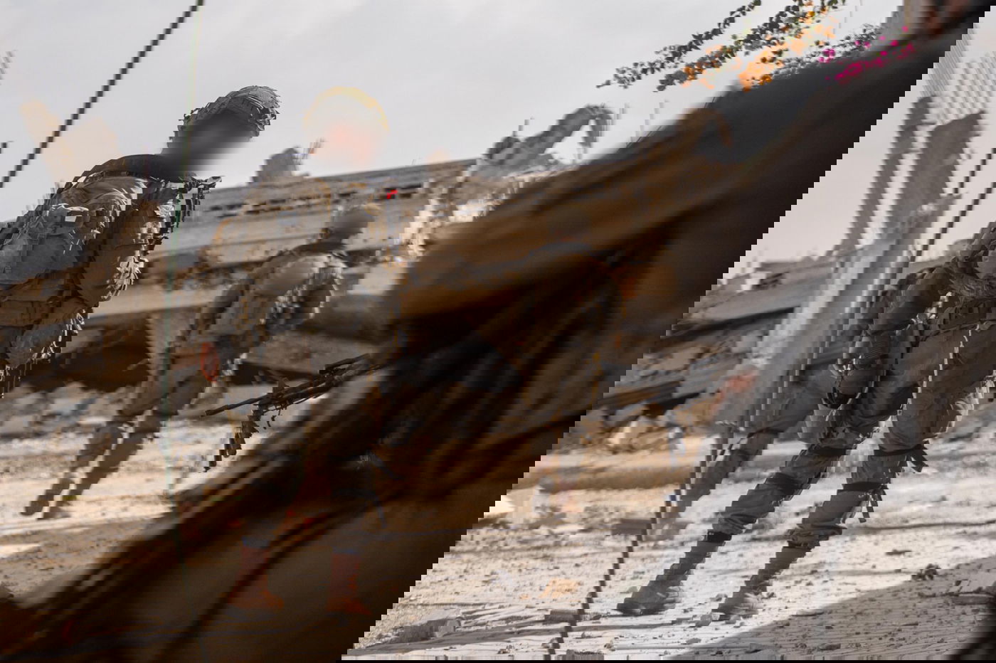 כוחות צה"ל ברצועה