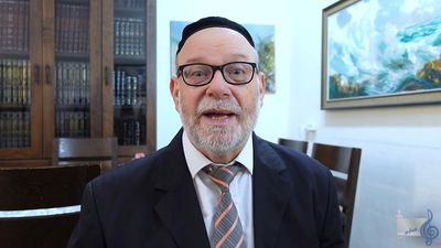 אריה ברונר שר ומדבר על פרשת בלק תשפ"ה