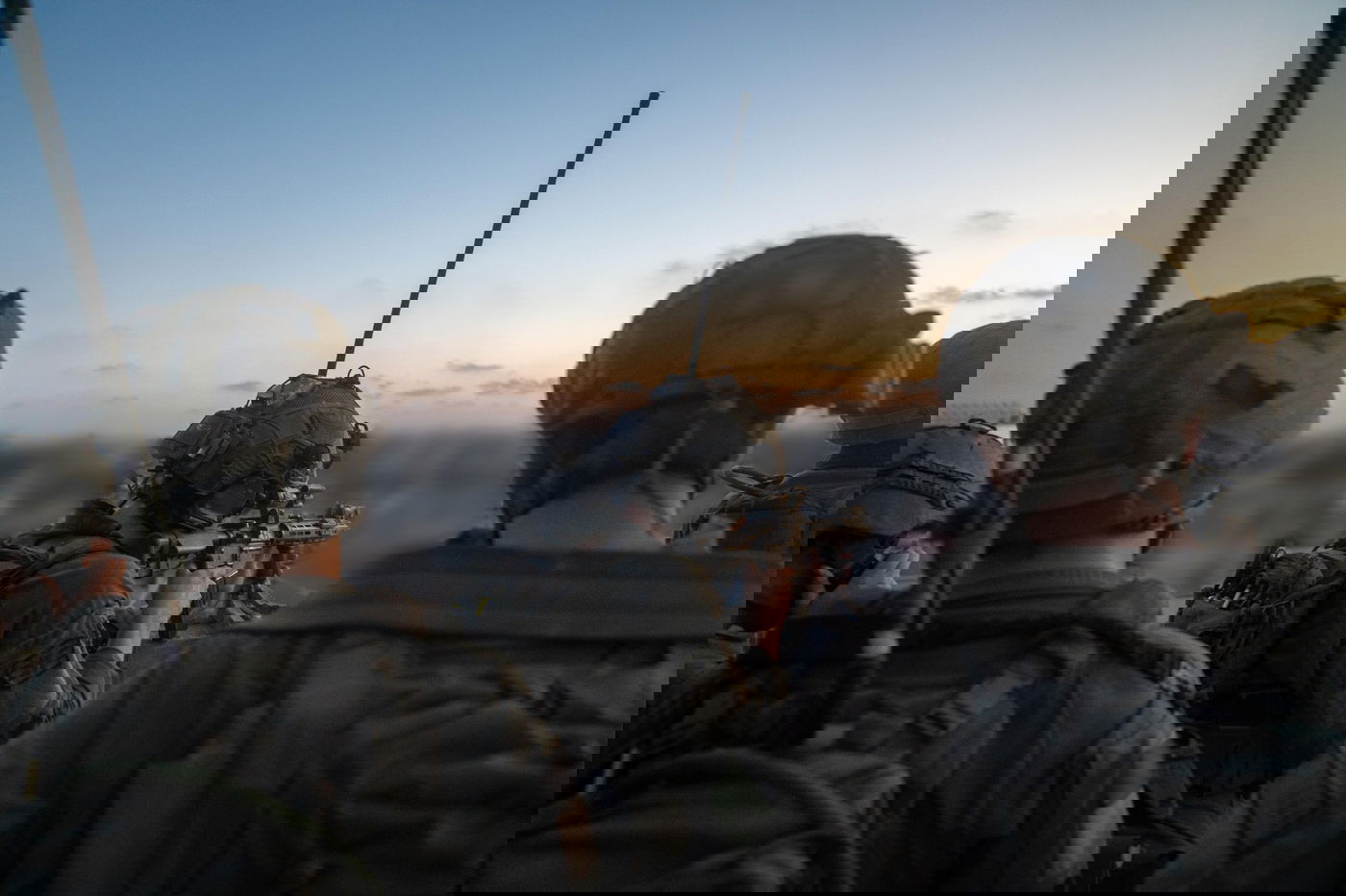 פעילות לוחמי צה,ל בחאן יונס