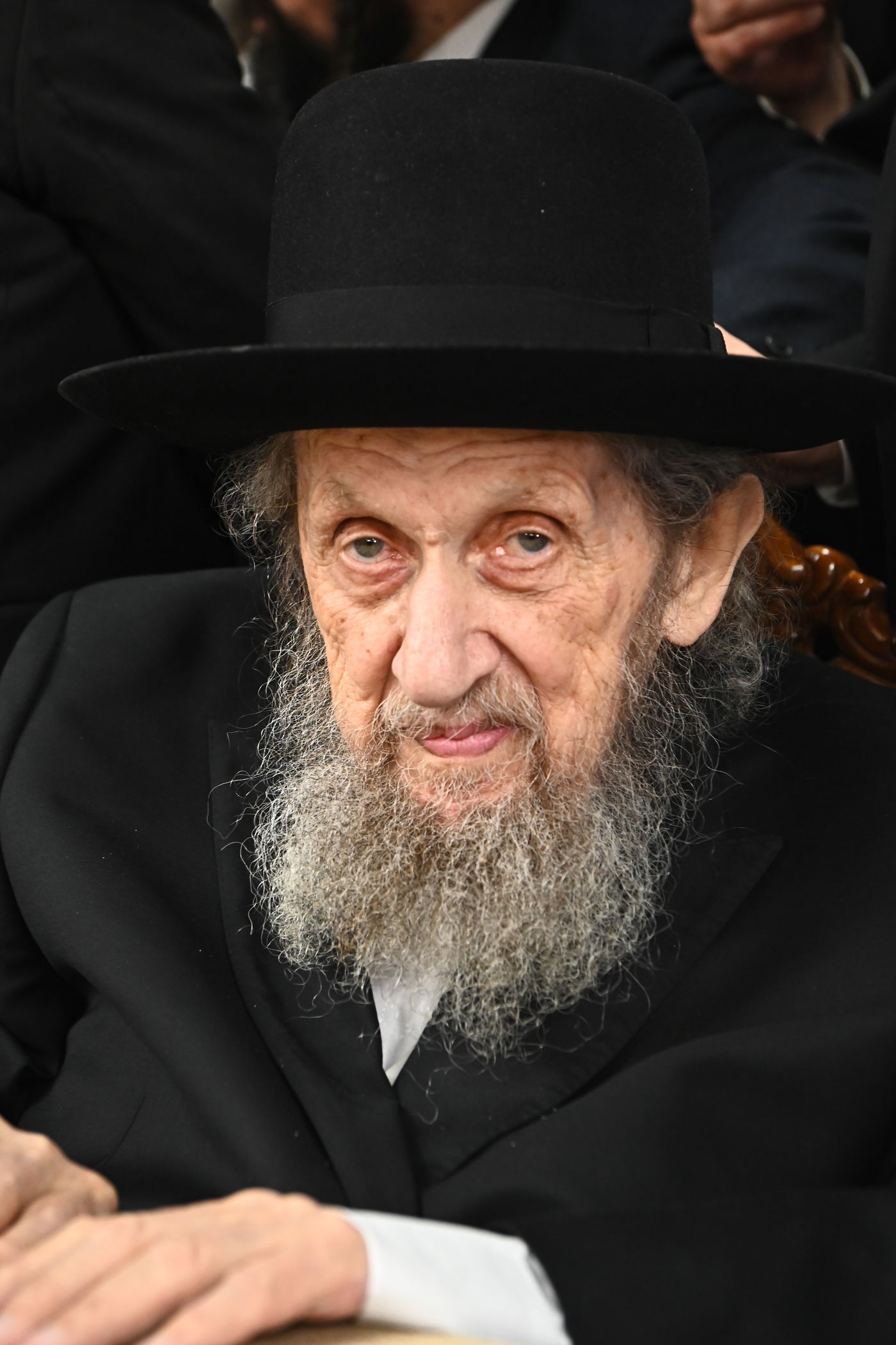 שמחת נישואי נין הגר"ד לנדו