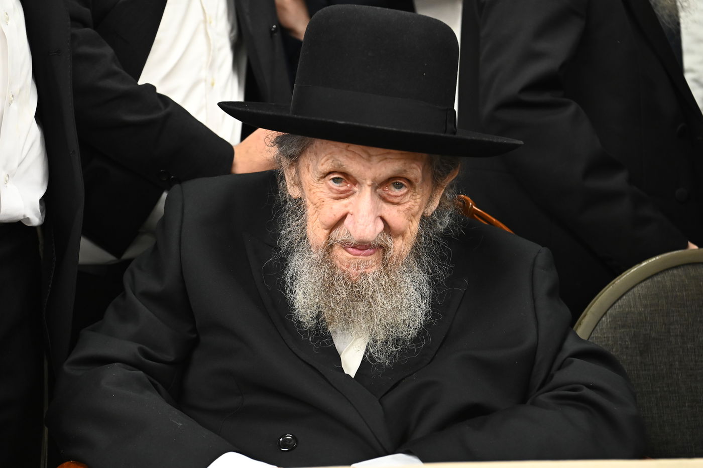 שמחת נישואי נין הגר"ד לנדו