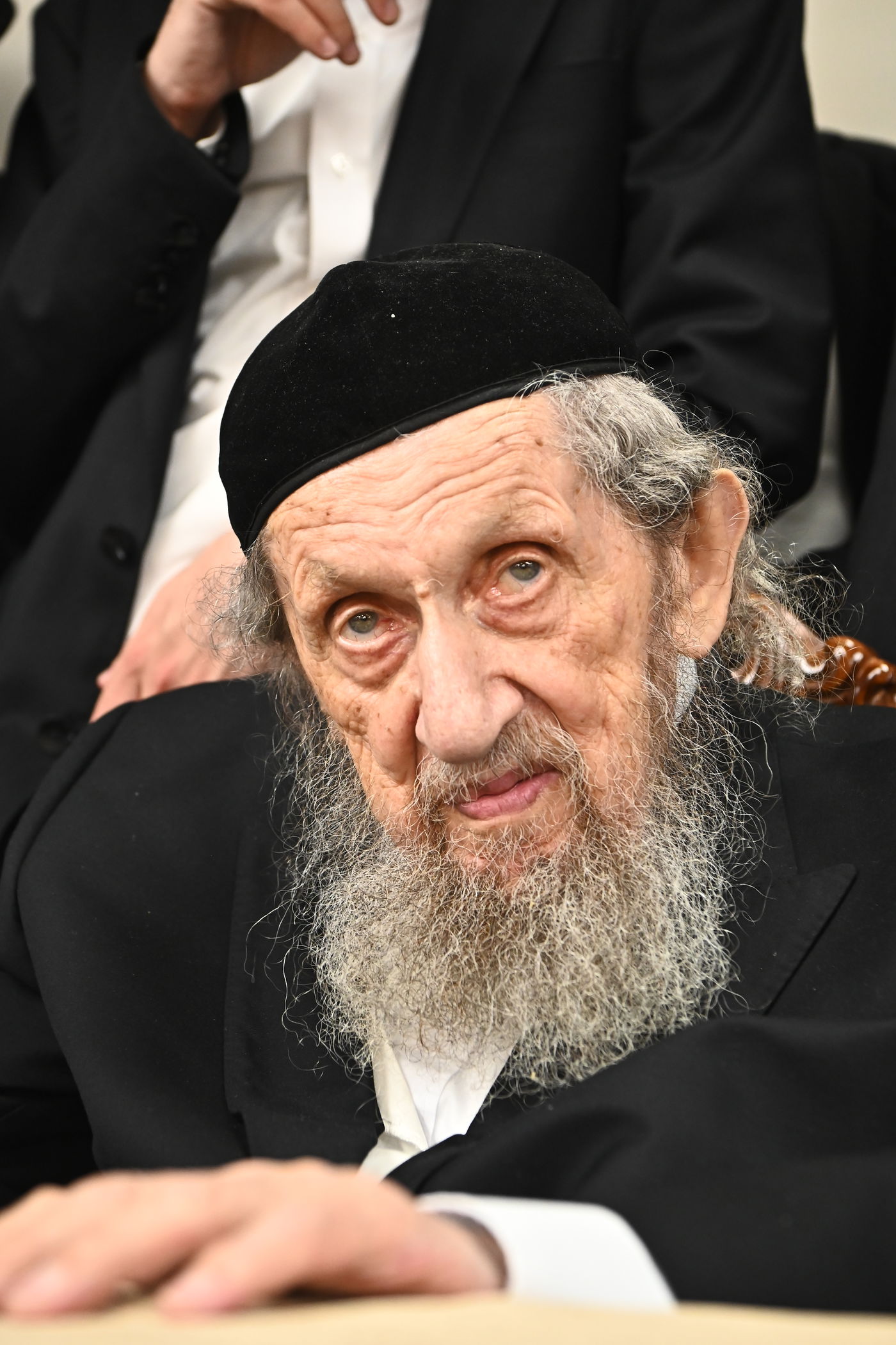 שמחת נישואי נין הגר"ד לנדו