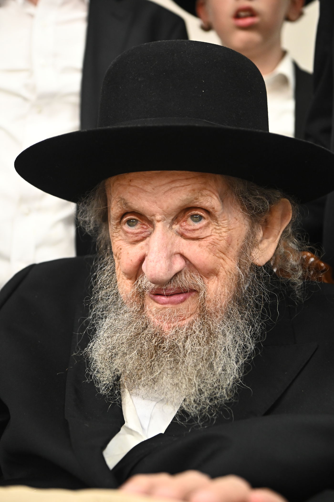 שמחת נישואי נין הגר"ד לנדו