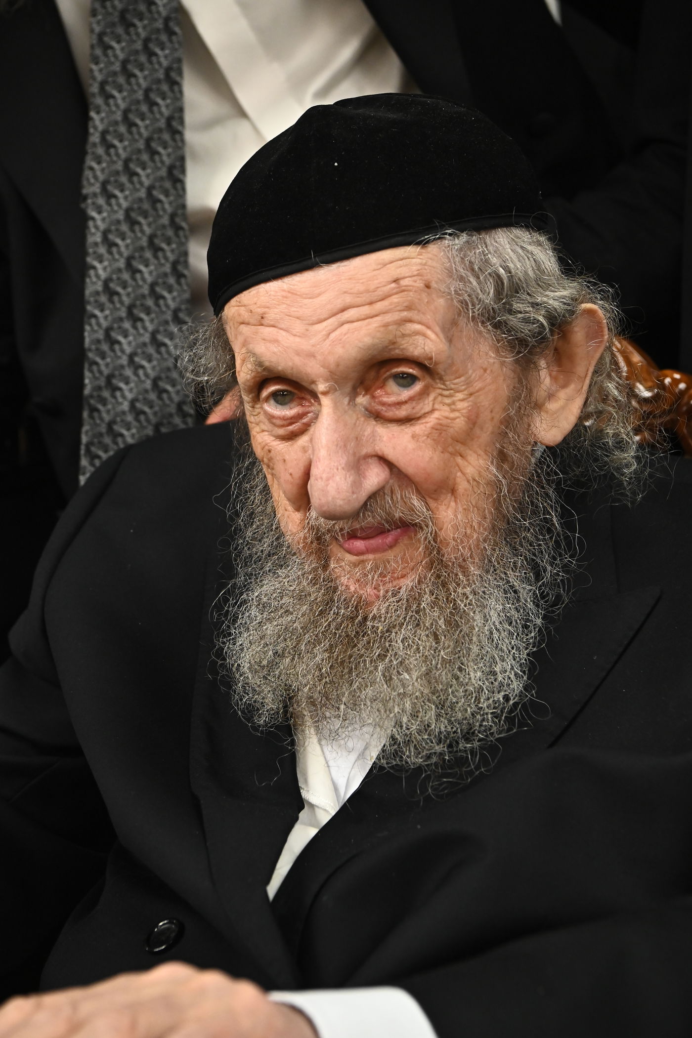 שמחת נישואי נין הגר"ד לנדו