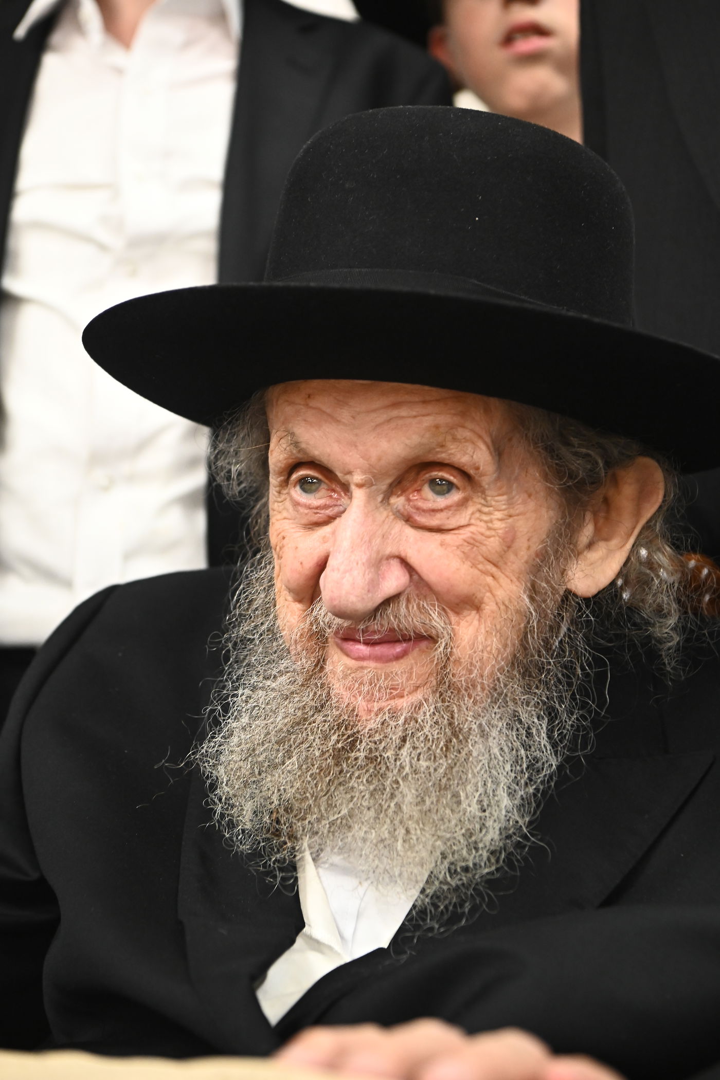 שמחת נישואי נין הגר"ד לנדו