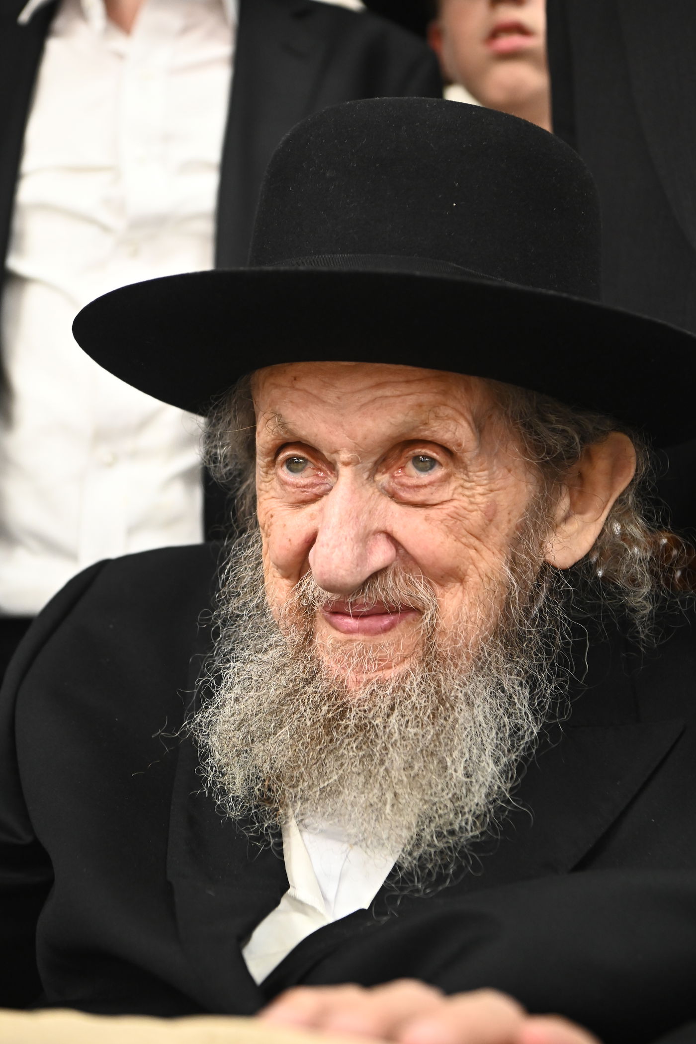 שמחת נישואי נין הגר"ד לנדו