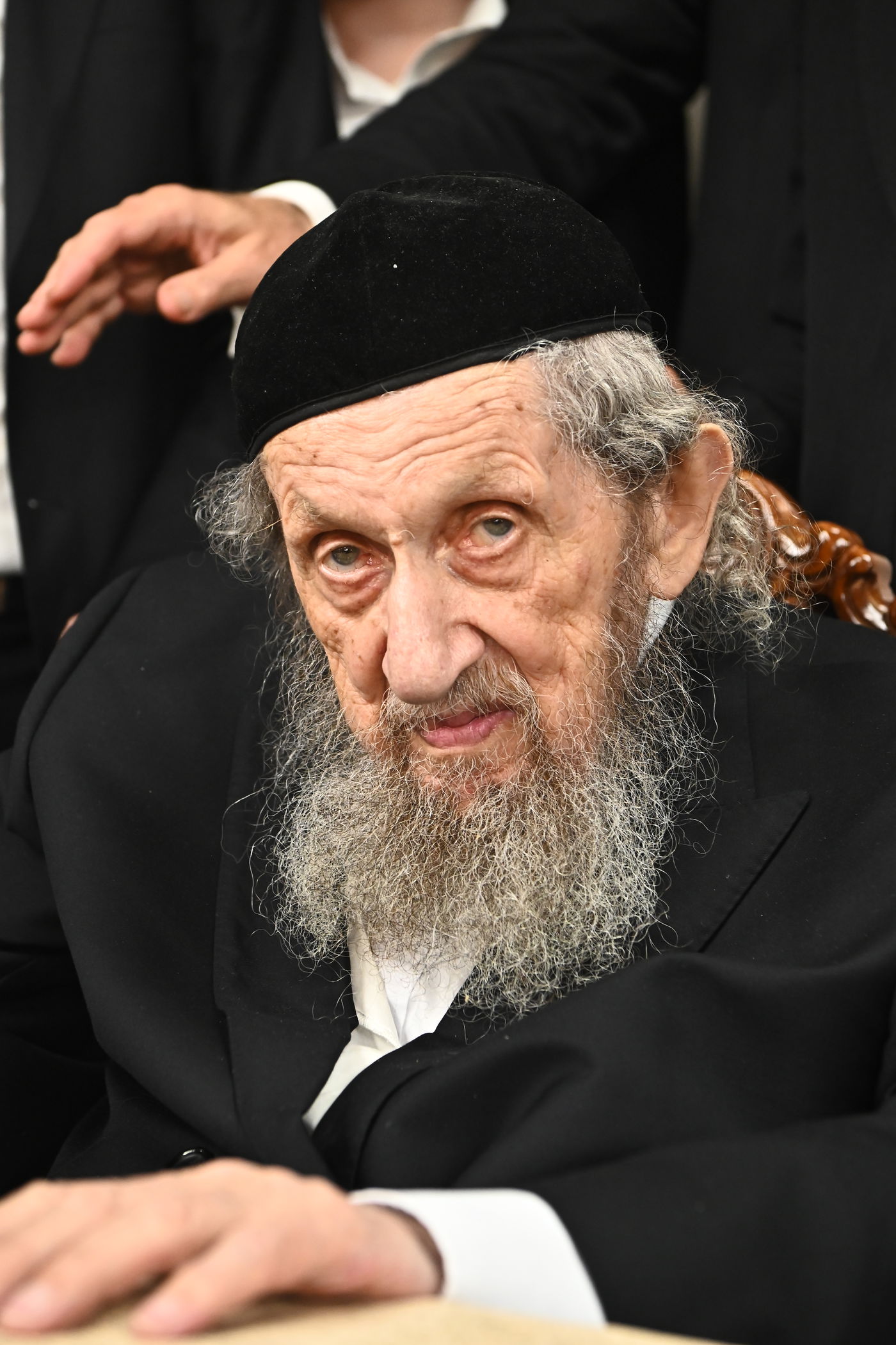 שמחת נישואי נין הגר"ד לנדו