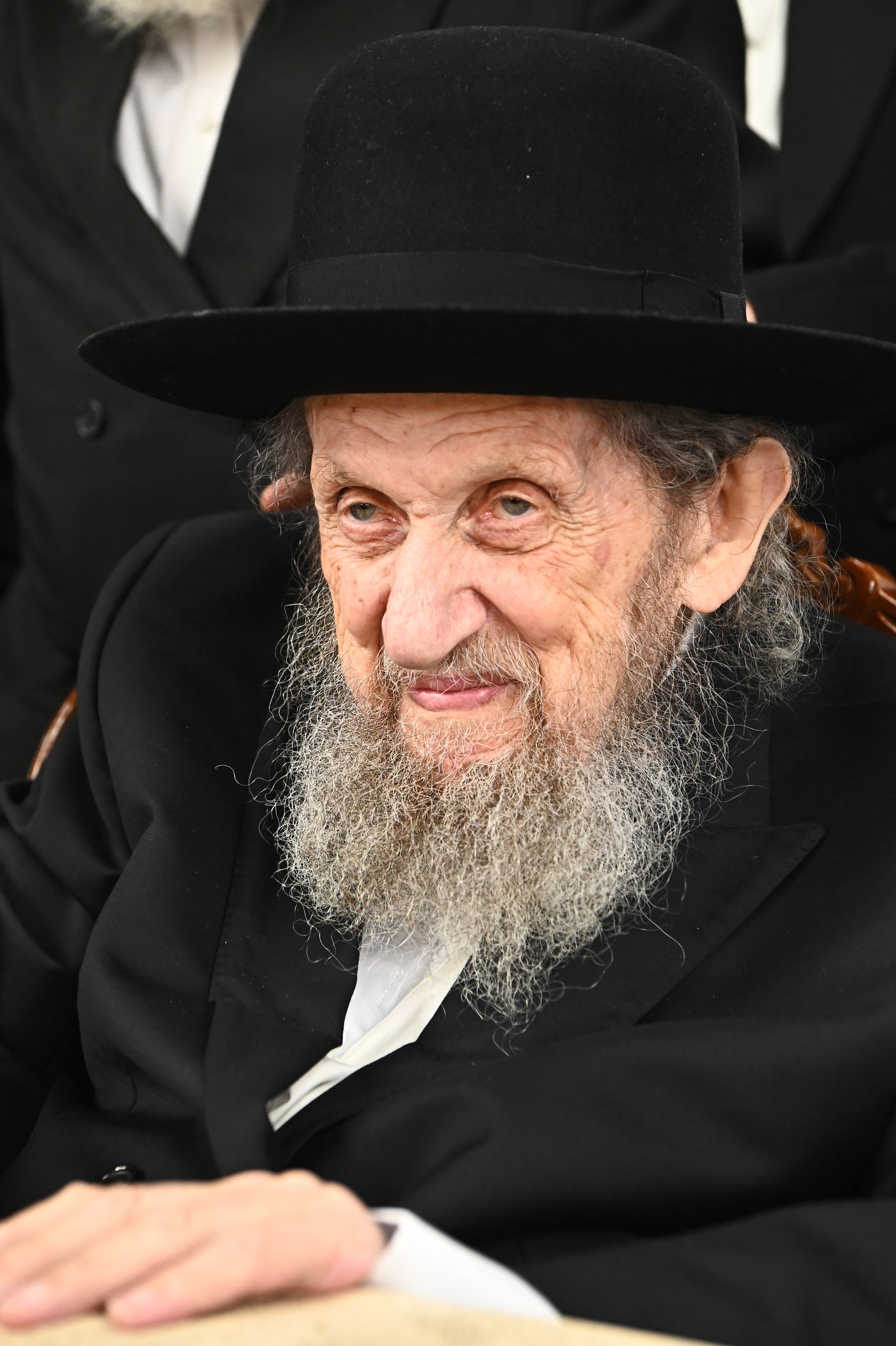 שמחת נישואי נין הגר"ד לנדו