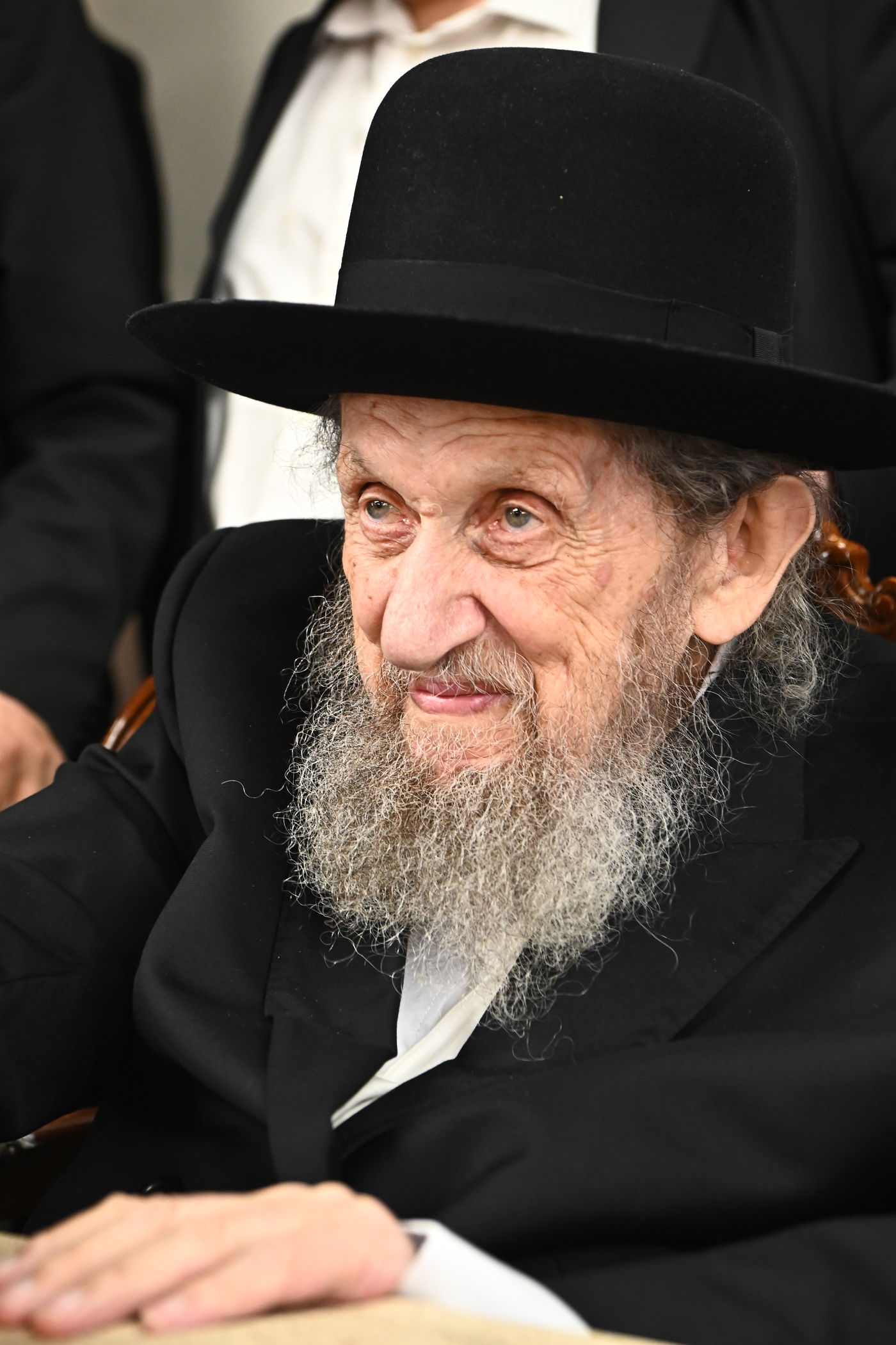 שמחת נישואי נין הגר"ד לנדו