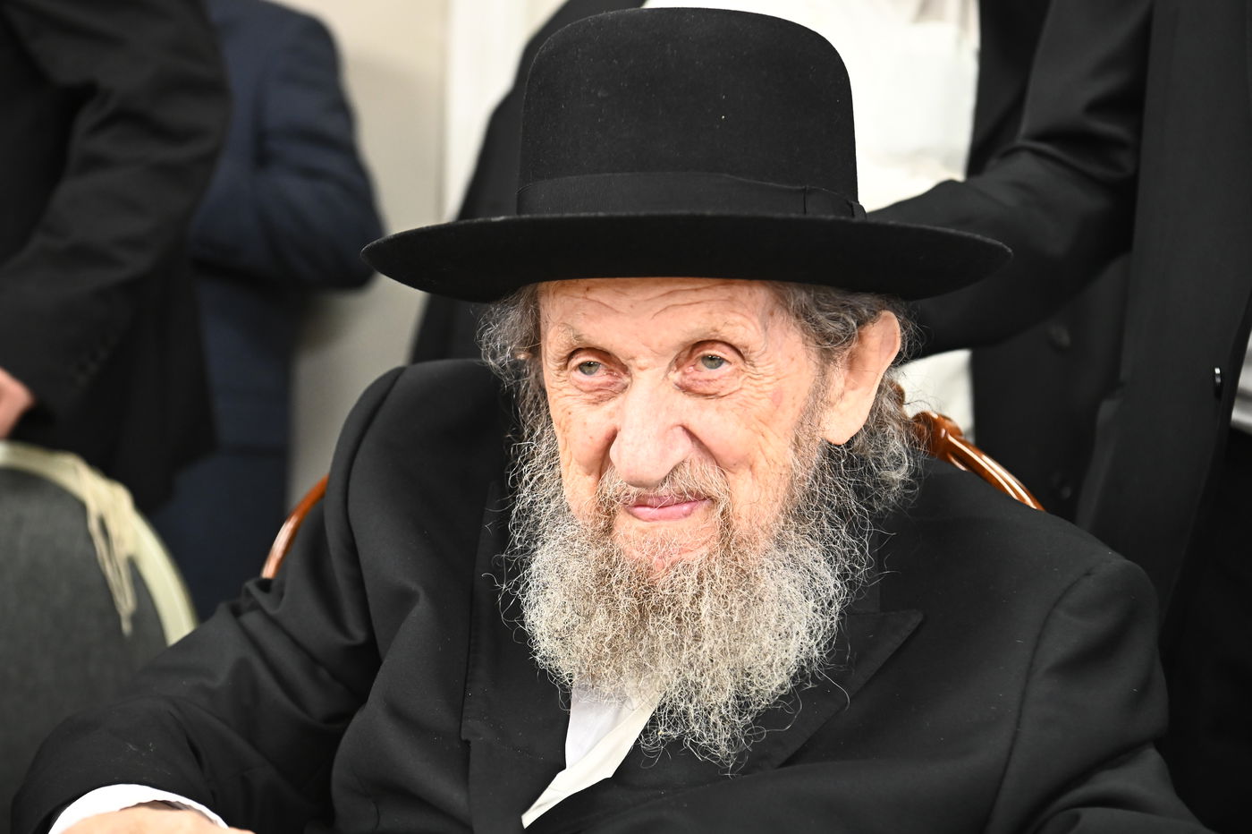 שמחת נישואי נין הגר"ד לנדו