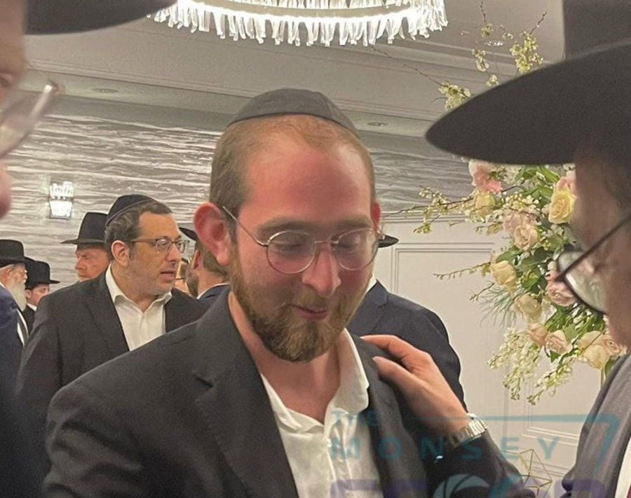 הר"ר יצחק צבי קליין ז"ל