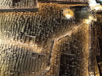 האלפים בציון האור החיים זיע"א