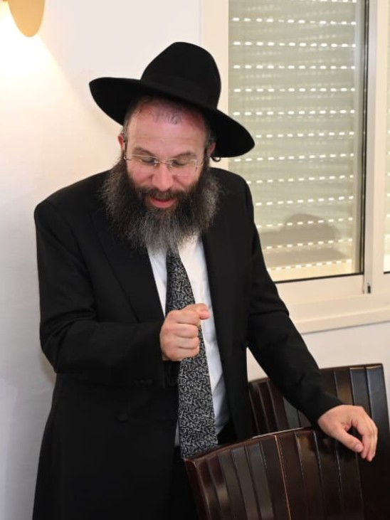 הגר"א מאירוביץ