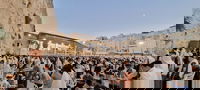 שבעה עשר בתמוז תשפ"ה בכותל המערבי