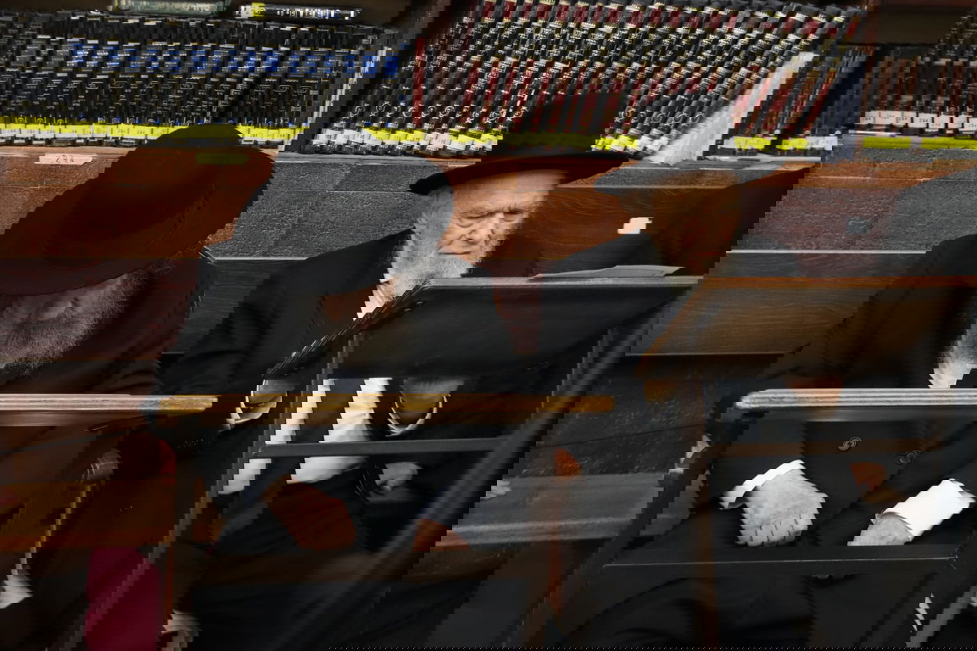 הגר"ד לנדו והגרמ"ה הירש