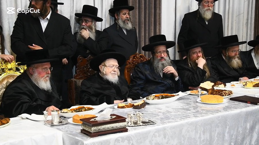 הילולא קדישא בקרעטשניף