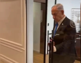 נתניהו: מטעים את הציבור, את השאלה הזו לא שואלים בסקרים | צפו