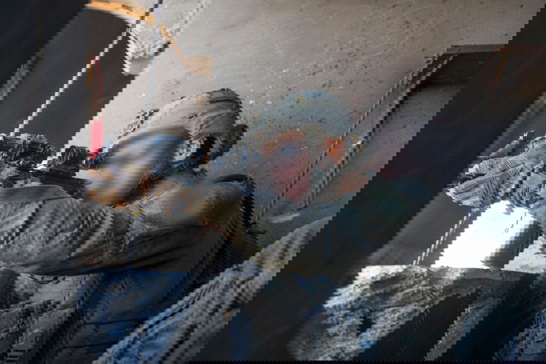 פעילות כוחות צוות הקרב של חטיבה 7 בצפון רצועת עזה