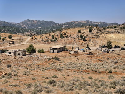 חטיבת ההרים בפעילות בגבול סוריה ולבנון