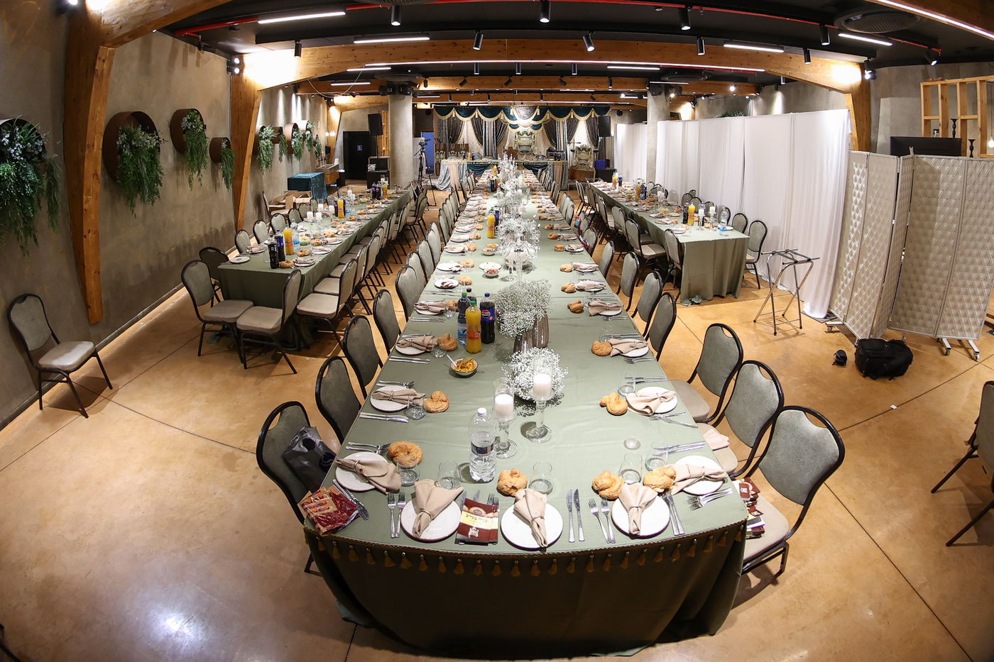 מעמד כבוד התורה בנדבורנה