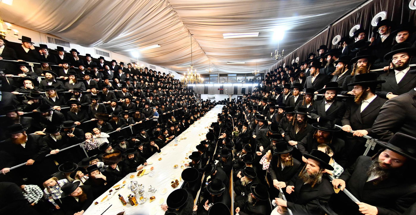 הילולא קדישא בקרעטשניף