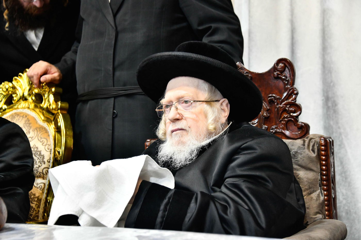 הילולא קדישא בקרעטשניף