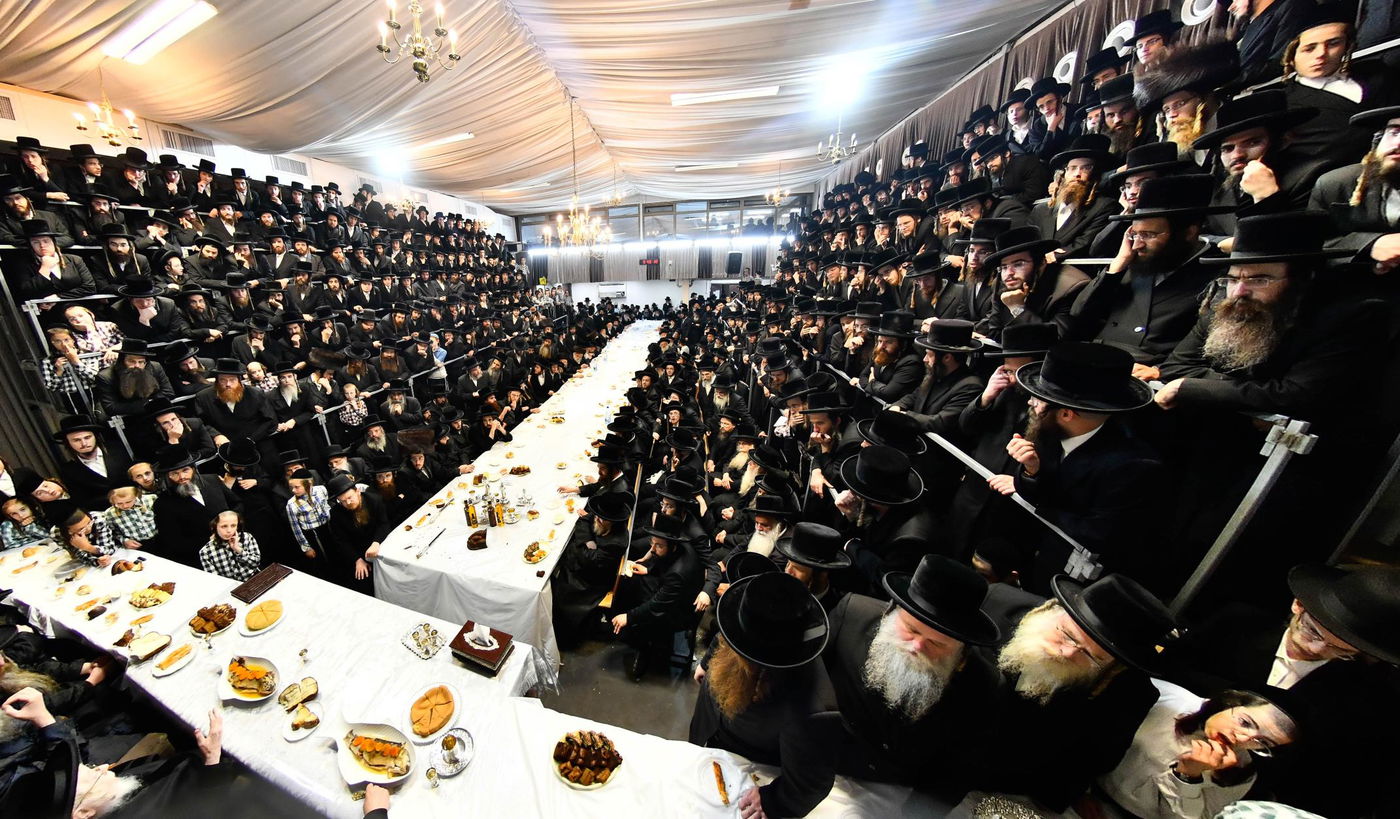 הילולא קדישא בקרעטשניף