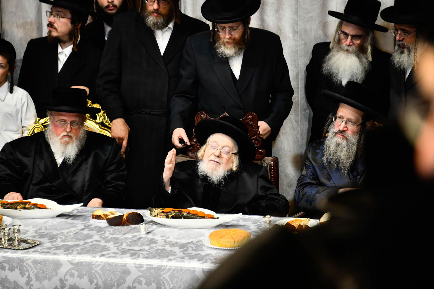 הילולא קדישא בקרעטשניף