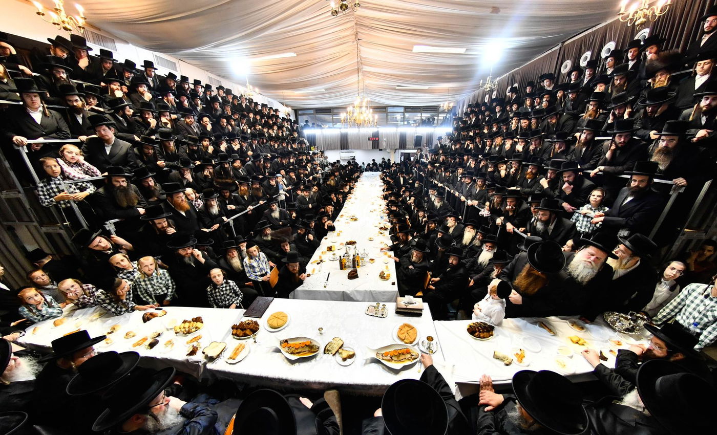 הילולא קדישא בקרעטשניף