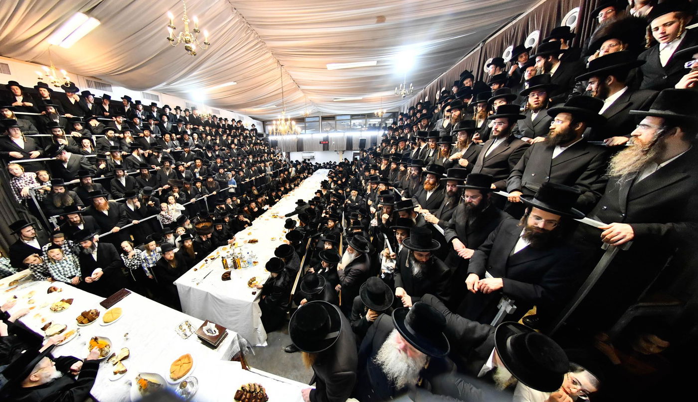 הילולא קדישא בקרעטשניף