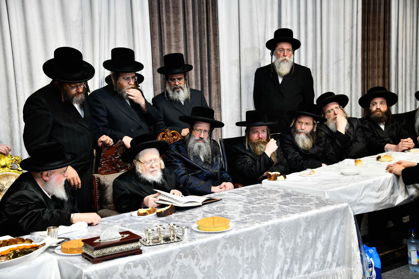 הילולא קדישא בקרעטשניף