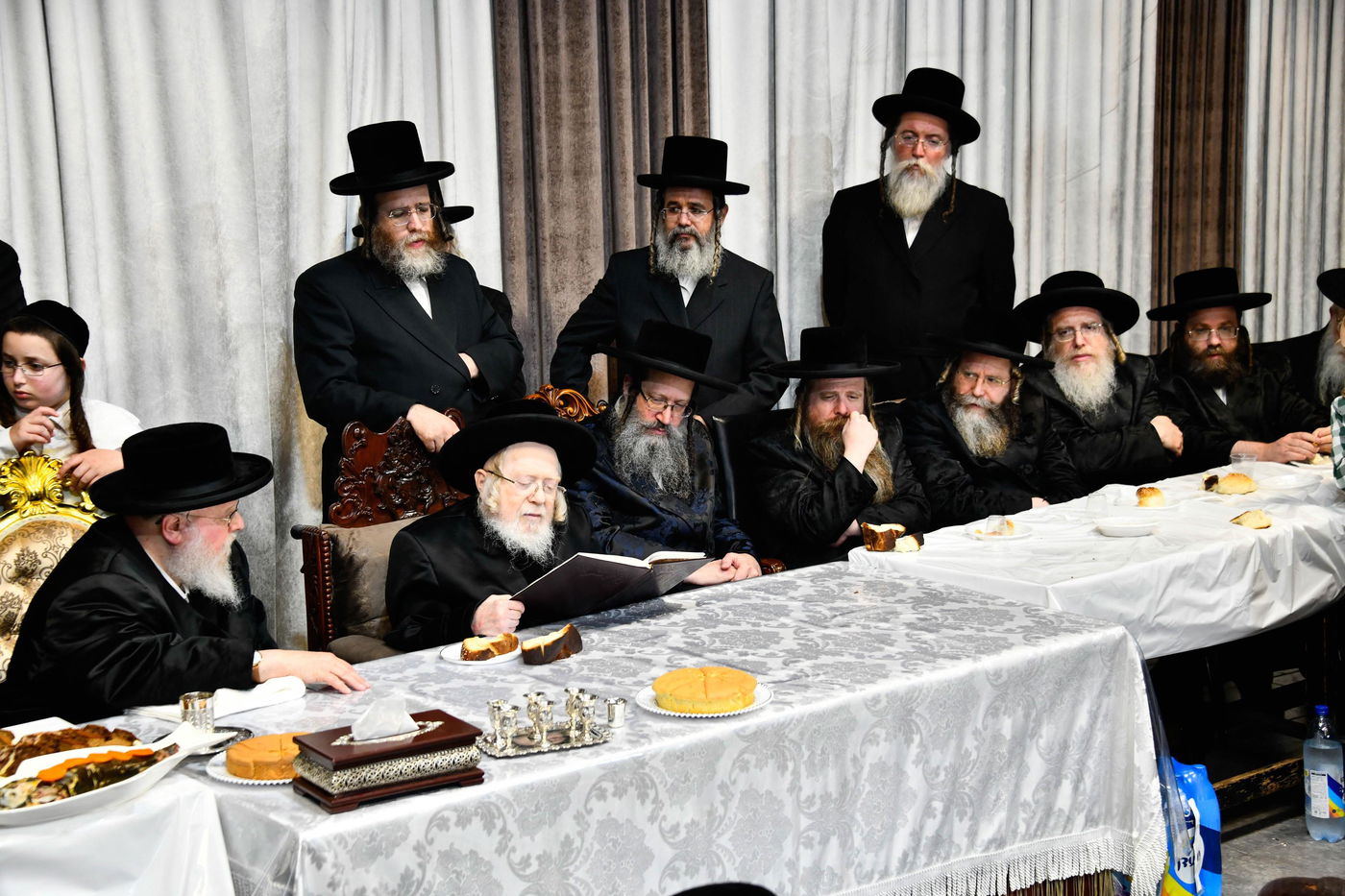 הילולא קדישא בקרעטשניף