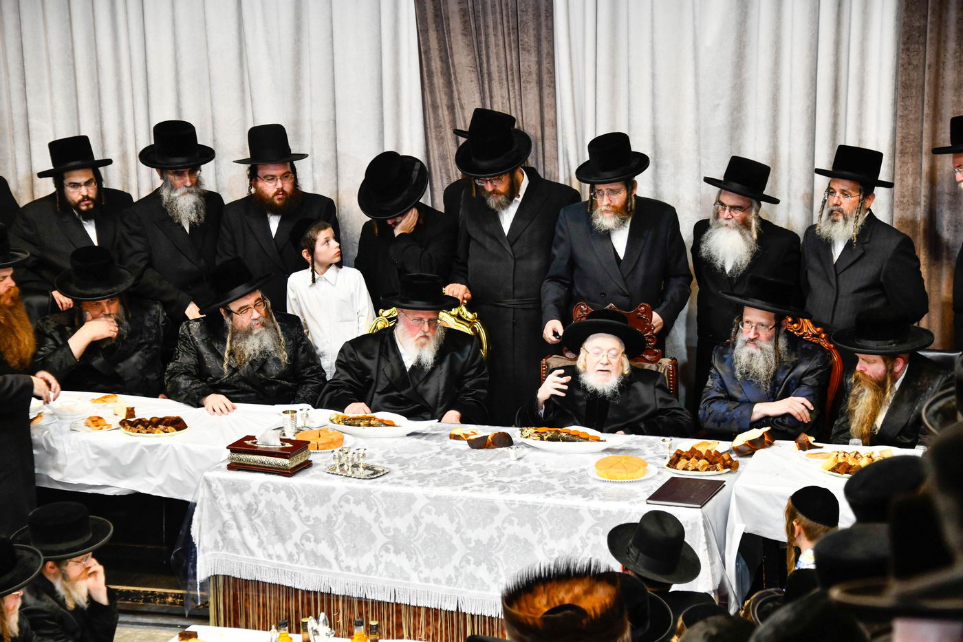 הילולא קדישא בקרעטשניף