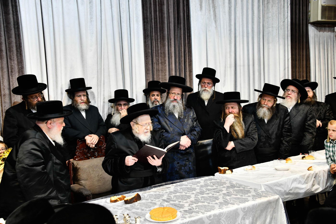 הילולא קדישא בקרעטשניף