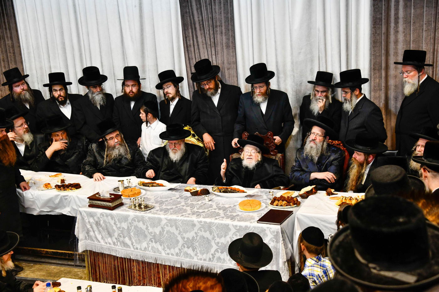 הילולא קדישא בקרעטשניף