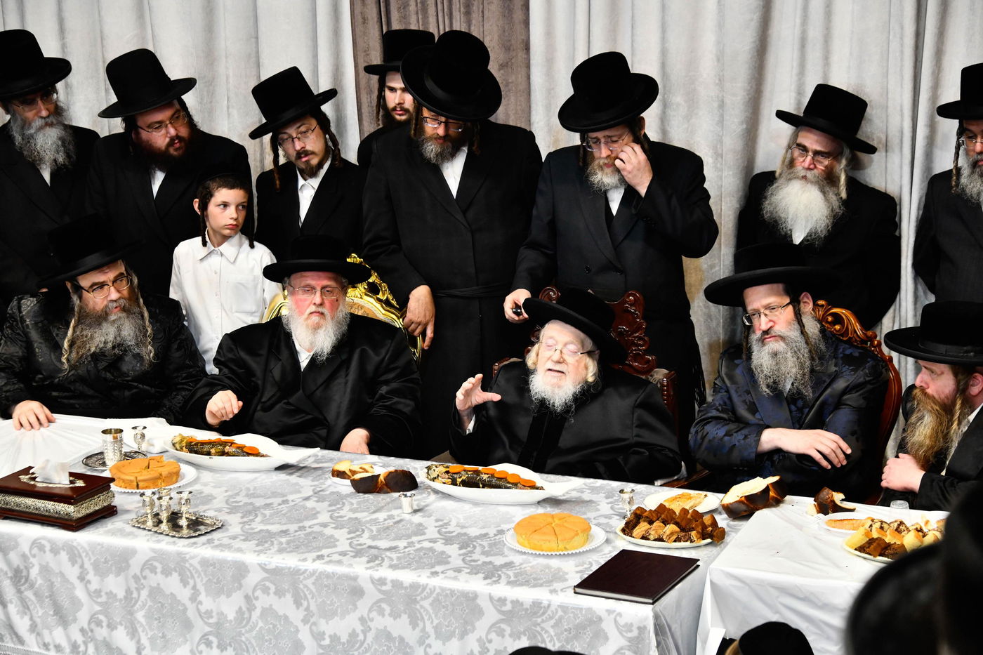 הילולא קדישא בקרעטשניף