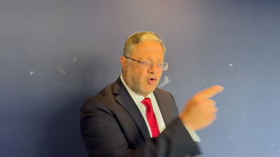 בן גביר תוקף: "היועצת מנסה להרתיע את מי שמקדם את מדיניות הממשלה"