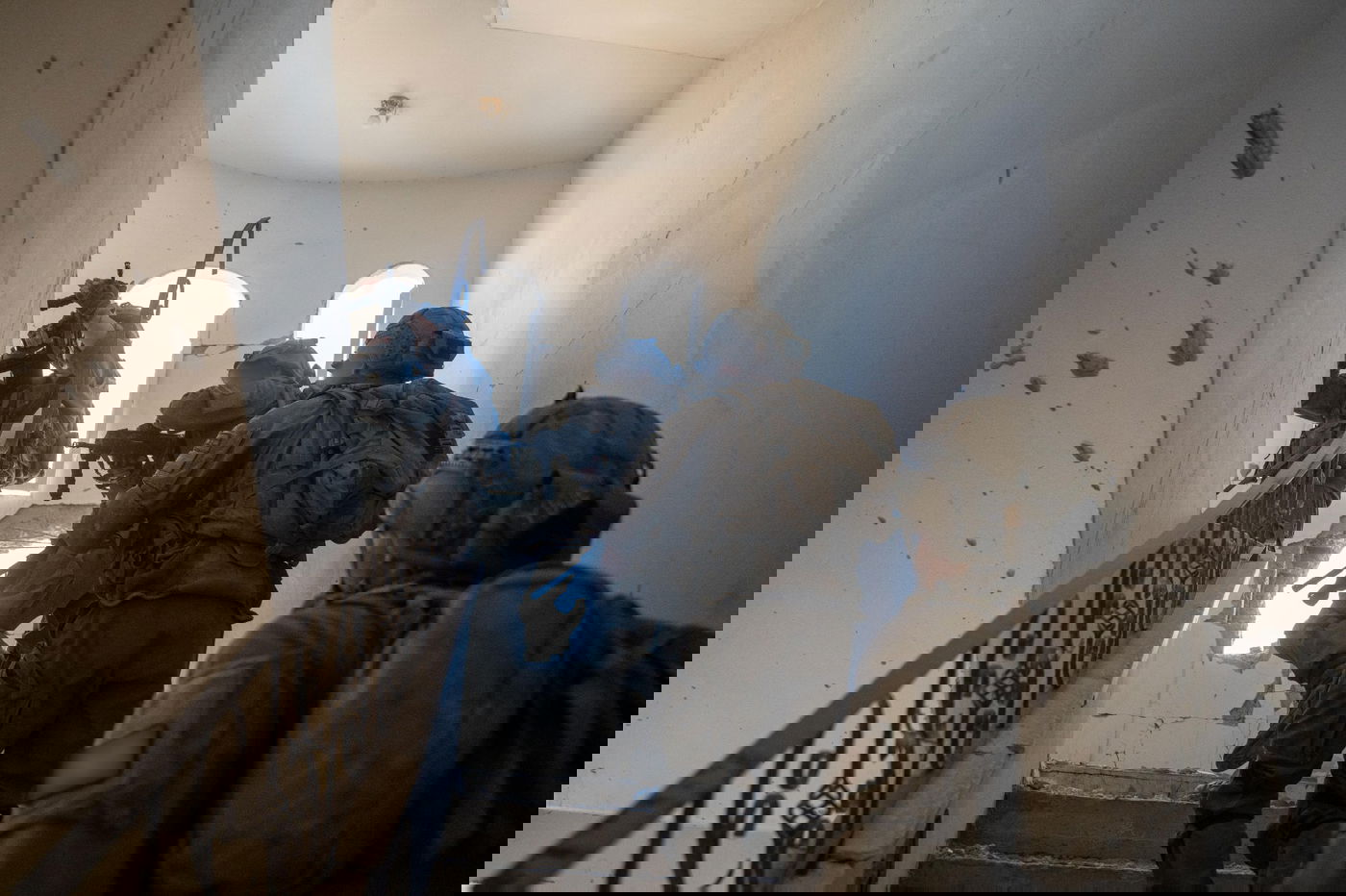 פעילות צה"ל בבית חאנון